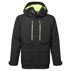Portwest Mens EV4 Tall Winter Jacket - M, Black