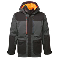 Portwest Mens EV4 Tall Winter Jacket - M, Metal Grey