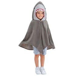 Smiffys Childrens/Kids Deluxe Shark Costume Cape