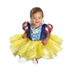 Disney Baby Girls Snow White Classic Costume - 12-18 Months, Blue/Red/Gold Yellow