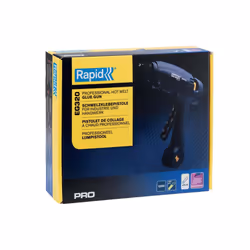 Rapid Eg320 Professional Glue Gun 120w 240v