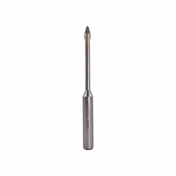 Faithfull Carbide Hard Tile & Glass Drill Bit