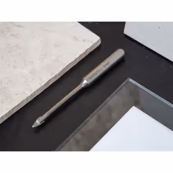 Faithfull Carbide Hard Tile & Glass Drill Bit