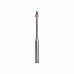 Faithfull Carbide Hard Tile & Glass Drill Bit