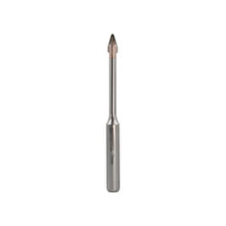 Faithfull Carbide Hard Tile & Glass Drill Bit