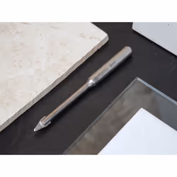 Faithfull Carbide Hard Tile & Glass Drill Bit