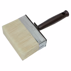 Faithfull Woodcare Shed & Fence Brush 120mm (4.3/4in)