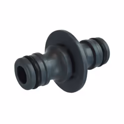 Faithfull Plastic Double Male Hose Connector