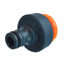 Faithfull Plastic Tap Hose Connector