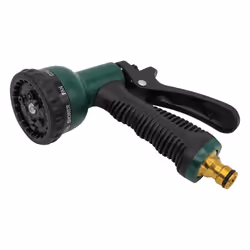 Faithfull 9 Pattern Garden Spray Gun