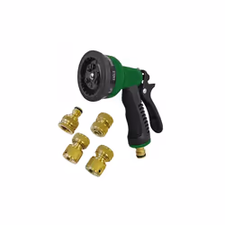 Faithfull Garden Spray Kit Set Of 5