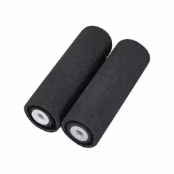 Faithfull Concave Foam Mini Roller Refill (pack 2)