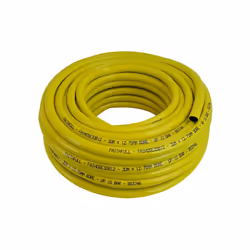 Faithfull Heavy-duty Reinforced Builder's Hose
