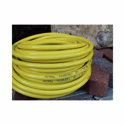 Faithfull Heavy-duty Reinforced Builder's Hose