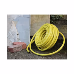 Faithfull Heavy-duty Reinforced Builder's Hose