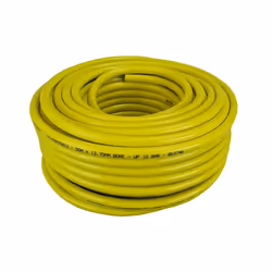 Faithfull Heavy-duty Reinforced Builder's Hose