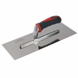 Faithfull Stainless Steel Finishing Trowel