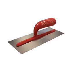 Faithfull Plasterer's Trowel Plastic Handle 11 X 4.3/4in