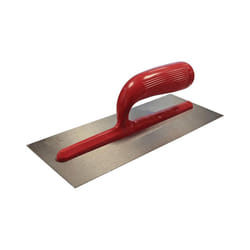 Faithfull Plasterer's Trowel Plastic Handle 11 X 4.3/4in