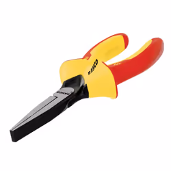 Bahco Ergo Insulated Flat Nose Pliers