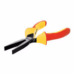 Bahco Ergo Insulated Flat Nose Pliers
