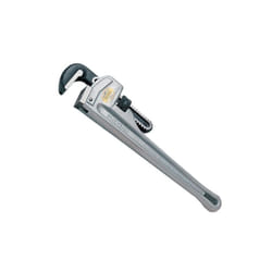 Ridgid Aluminium Straight Pipe Wrench