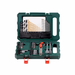 Metabo Assorted Bit Set, 55 Piece