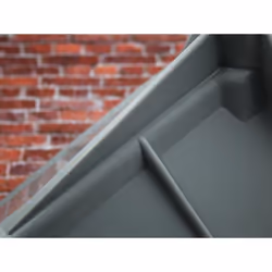 Faithfull Plastic Brick Hod