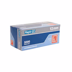 Rapid 53 Series Galvanised Staples