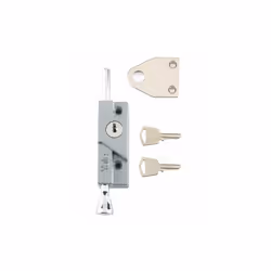 Yale Locks 8k116 Multi-purpose Door Bolt White Finish Visi