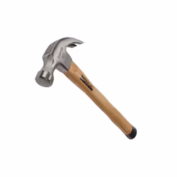 Bahco 427 Claw Hammer, Hickory Handle