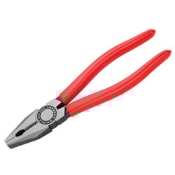 Knipex 03 01 Series Combination Pliers, Pvc Grips