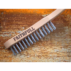 Faithfull Lightweight Scratch Brush