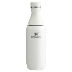 Stanley All Day Slim 350ml Water Bottle - One Size, Cream