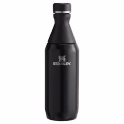 Stanley All Day Slim 350ml Water Bottle - One Size, Black