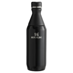 Stanley All Day Slim 350ml Water Bottle - One Size, Black