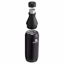 Stanley All Day Slim 350ml Water Bottle - One Size, Black