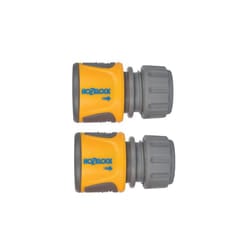 Hozelock Soft Touch Hose End Connector
