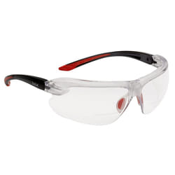 Bolle Safety Iri-s Safety Clear Bifocal Glasses
