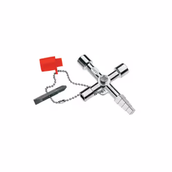 Knipex Profi-key 11 Way Cabinet Control Key