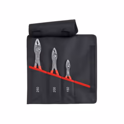Knipex 00 19 61 V01 Twingrip Slip Joint Pliers Set, 3 Piece