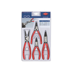 Knipex Circlip Plier Set, 4 Piece