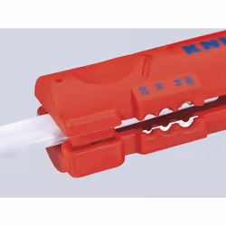 Knipex Stripping Tool For Flat/round Cable