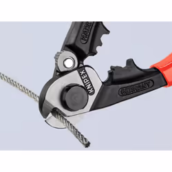 Knipex 95 Series Wire Rope Cutters