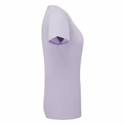 Fruit Of The Loom Womens/Ladies Iconic Ringspun Cotton T-Shirt - XS, Soft Lavender