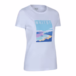 Mountain Warehouse Womens/Ladies Whitby T-Shirt - 18 UK, White