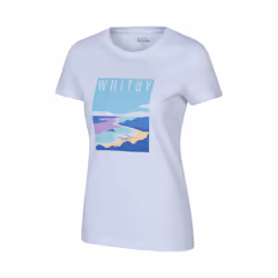Mountain Warehouse Womens/Ladies Whitby T-Shirt - 18 UK, White