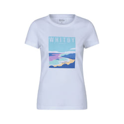 Mountain Warehouse Womens/Ladies Whitby T-Shirt - 20 UK, White
