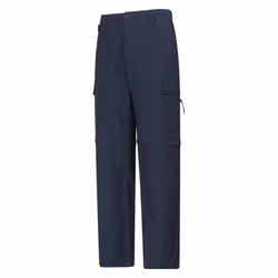 Mountain Warehouse Mens Rydal Zip-Off Hiking Trousers - 38R, Navy