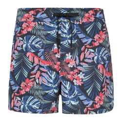 Mountain Warehouse Womens/Ladies Leaf Print Stretch Boardshorts - 6 UK, Mixed